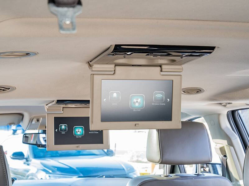 2017 GMC Yukon XL Denali