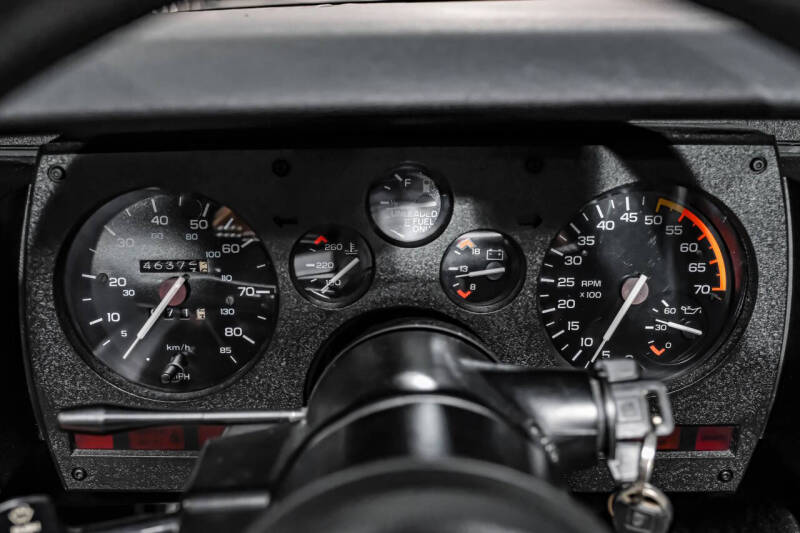 1985 Chevrolet Camaro Z28