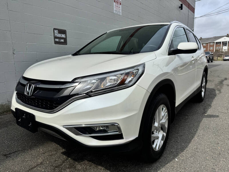 2015 Honda CR-V EX-L
