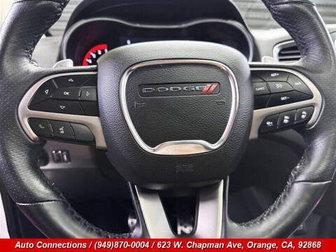 2018 Dodge Durango Citadel