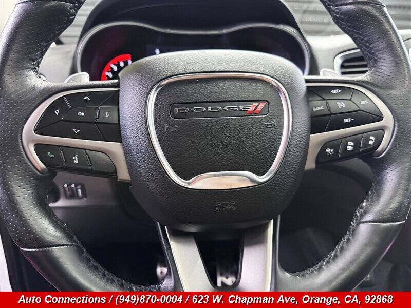 2018 Dodge Durango Citadel