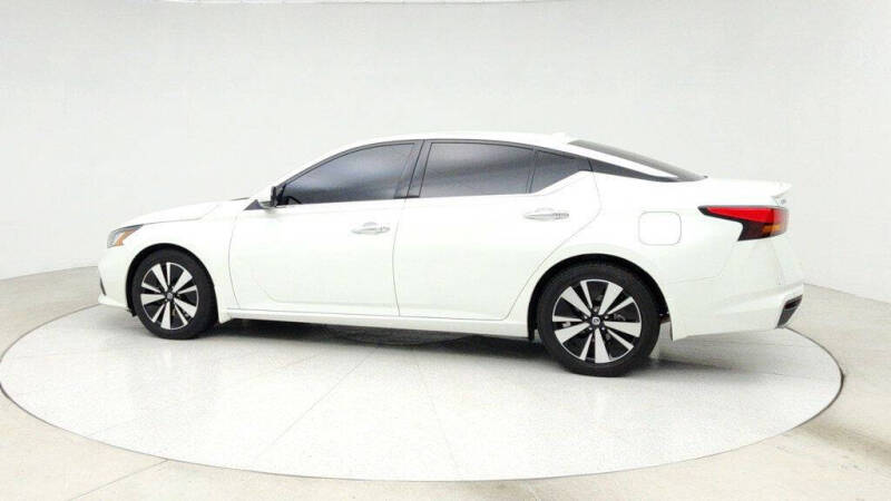 2022 Nissan Altima 2.5 SL