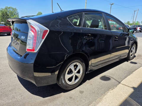 2013 Toyota Prius Three