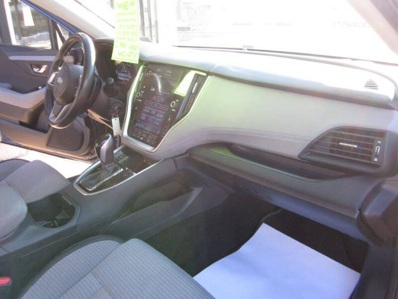 2021 Subaru Outback Premium