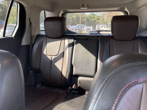 2010 GMC Terrain SLT-2