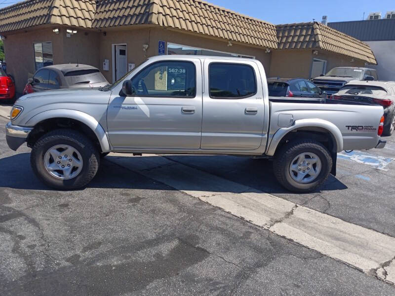 2002 Toyota Tacoma for sale at Ournextcar Inc in Downey, CA