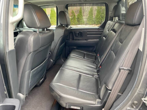 2010 Honda Ridgeline RTL