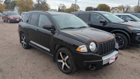 2007 Jeep Compass Limited