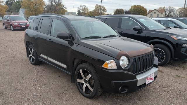 2007 Jeep Compass Limited