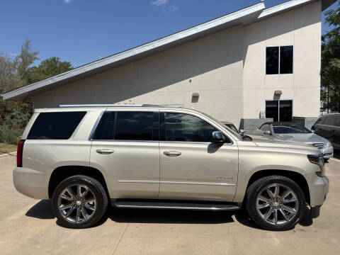 2017 Chevrolet Tahoe Premier