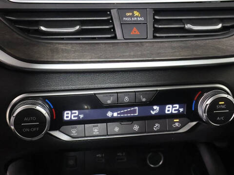 2024 Nissan Altima 2.5 SL