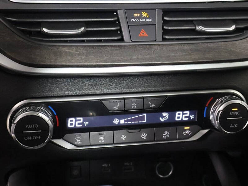 2024 Nissan Altima 2.5 SL