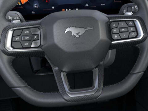 2026 Ford Mustang