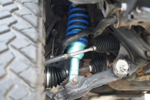 2016 Toyota 4Runner TRD Pro