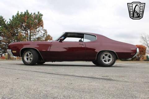 1971 Buick Skylark