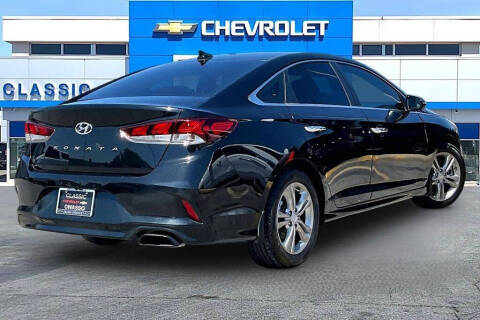 2018 Hyundai Sonata