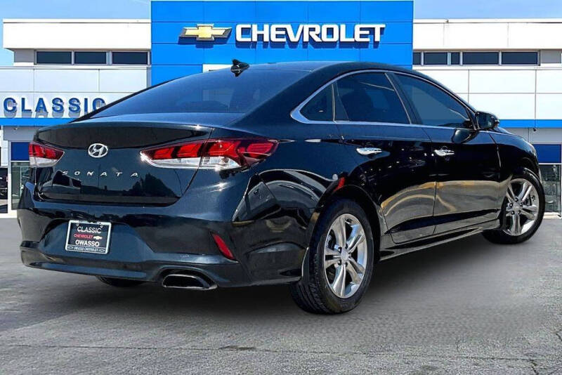 2018 Hyundai Sonata