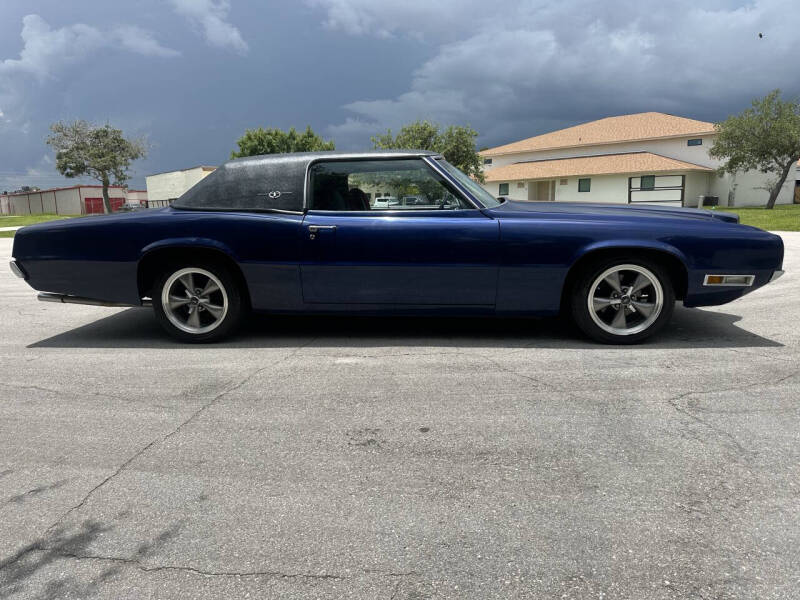 1971 Ford Thunderbird