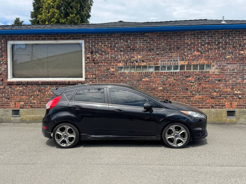 2017 Ford Fiesta ST