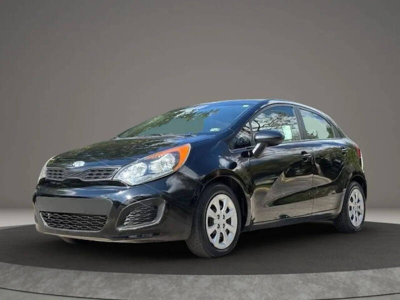 2013 Kia Rio 5-Door LX