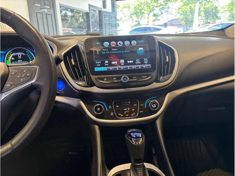 2017 Chevrolet Volt LT
