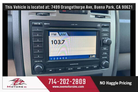 2005 Chrysler 300 SRT-8