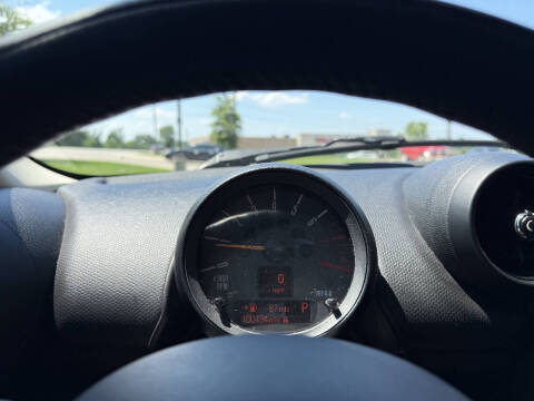 2016 MINI Countryman Cooper S