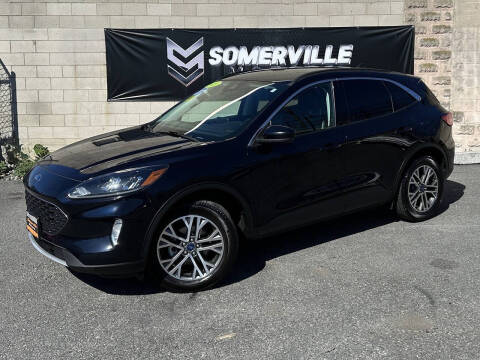 2021 Ford Escape Hybrid SEL