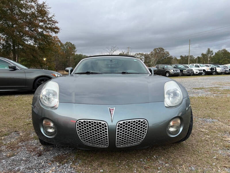 2007 Pontiac Solstice Base photo 2