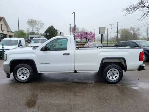 2017 GMC Sierra 1500