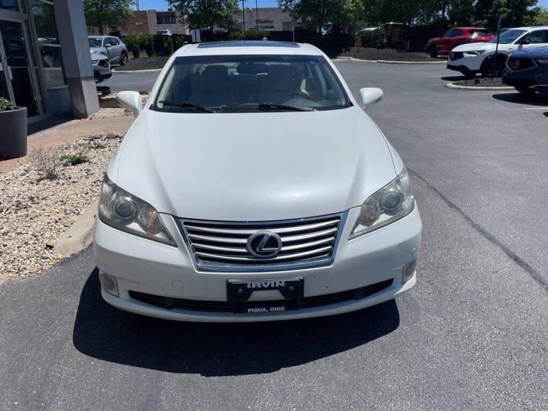 2011 Lexus ES 350