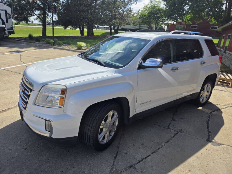 2016 GMC Terrain SLT