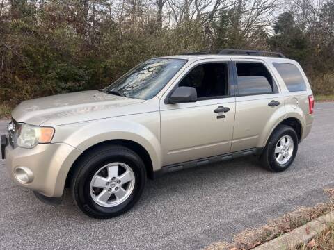 2010 Ford Escape for sale at Drivers Choice Auto in New Salisbury IN