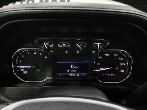 2021 GMC Sierra 1500