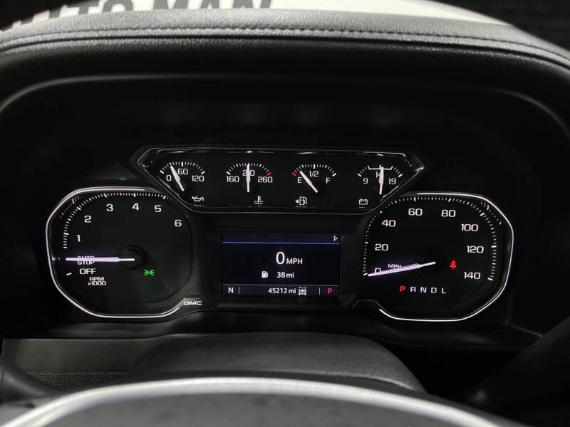 2021 GMC Sierra 1500
