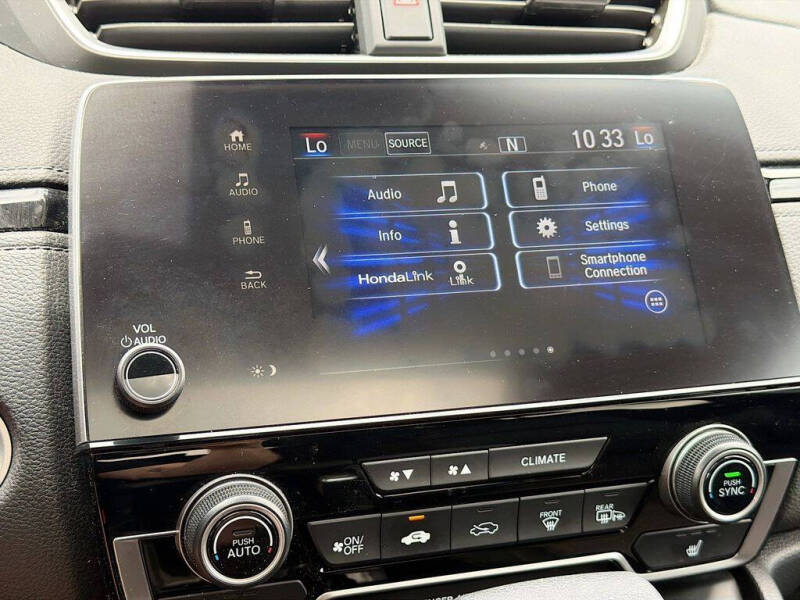 2020 Honda CR-V EX