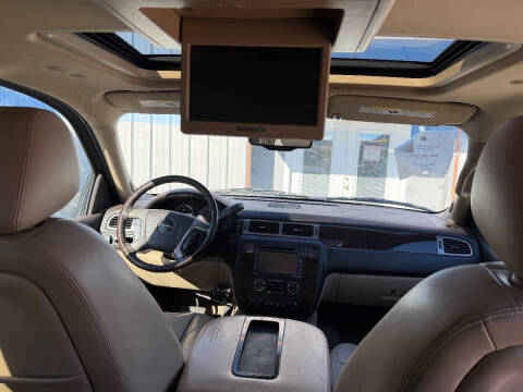 2013 GMC Yukon Denali