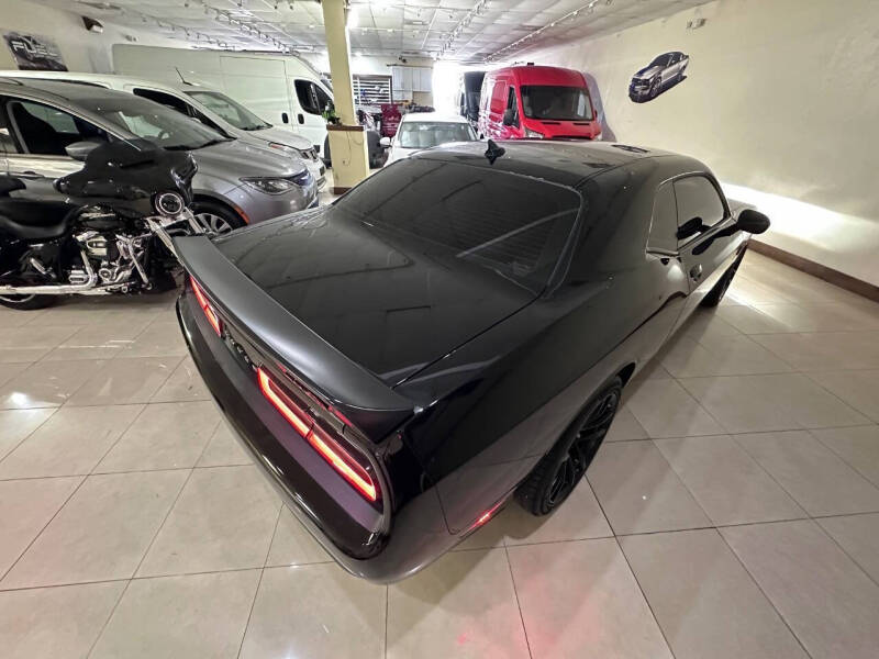 2023 Dodge Challenger SRT Hellcat Jailbreak