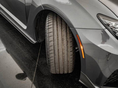 2024 Lexus RC F Track Edition