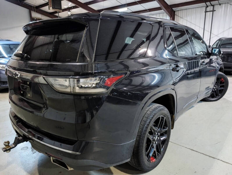 2019 Chevrolet Traverse Premier
