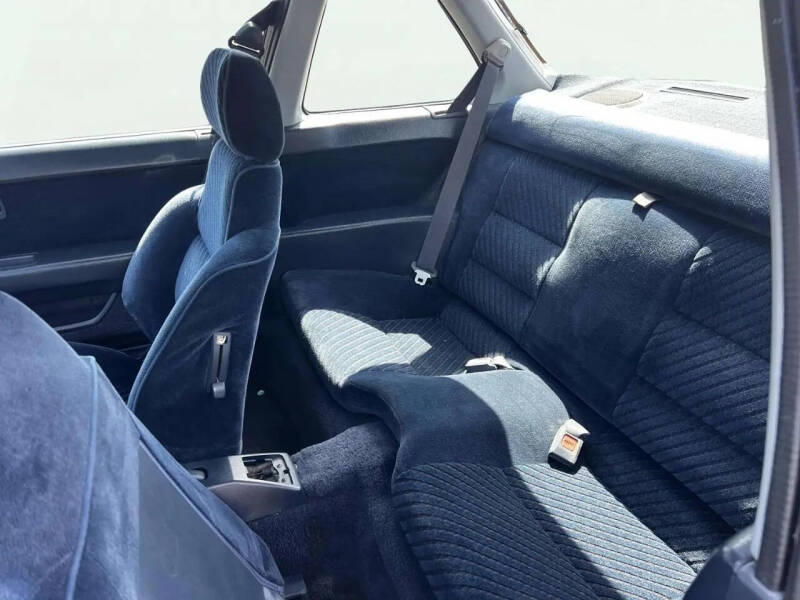 1991 Honda Prelude Si