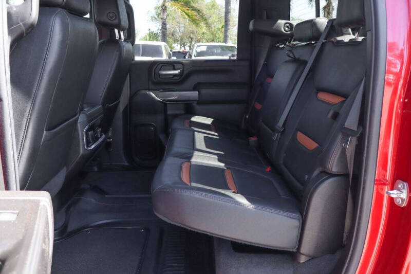 2022 GMC Sierra 2500HD