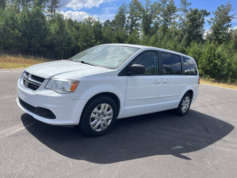 2016 Dodge Grand Caravan SE