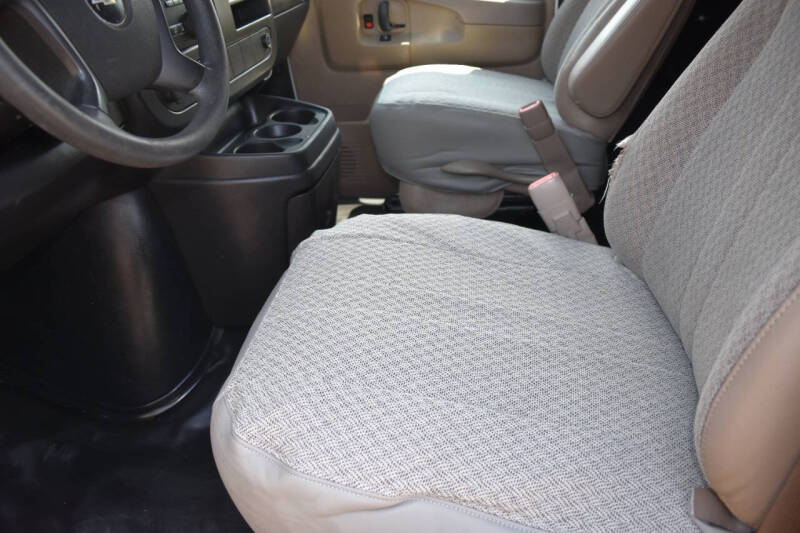 2014 Chevrolet Express 3500