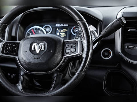 2020 RAM 3500 Tradesman