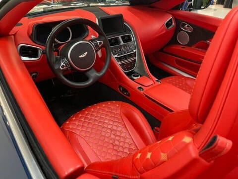 2019 Aston Martin DB9