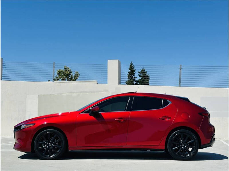 2020 Mazda Mazda3 Hatchback Premium