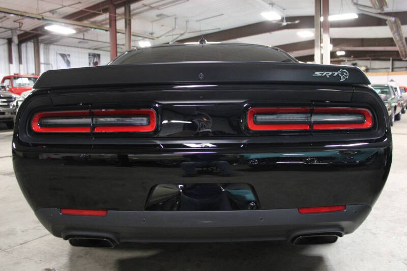 2017 Dodge Challenger SRT Hellcat