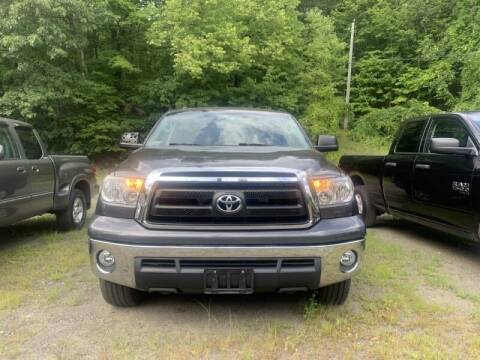 2012 Toyota Tundra for sale at Arrow Auto Sales in Gill MA