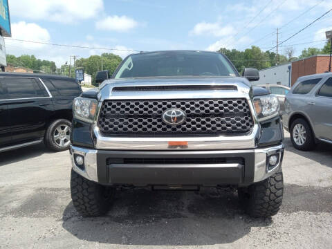 2019 Toyota Tundra for sale at Auto Villa in Danville VA